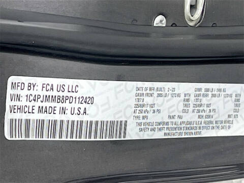 2023 Jeep Cherokee Altitude Lux