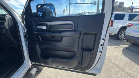 2019 RAM 2500 Tradesman