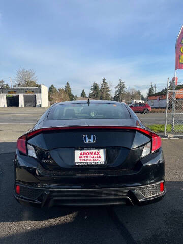 2016 Honda Civic EX-T