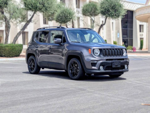 2019 Jeep Renegade Latitude