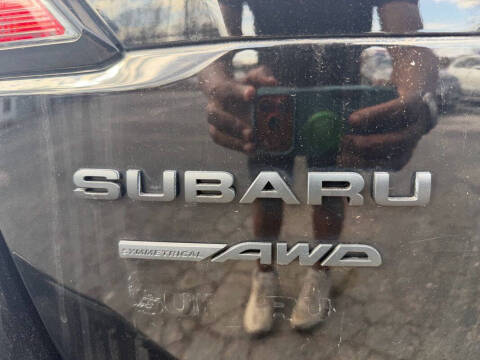 2022 Subaru Outback Onyx Edition XT