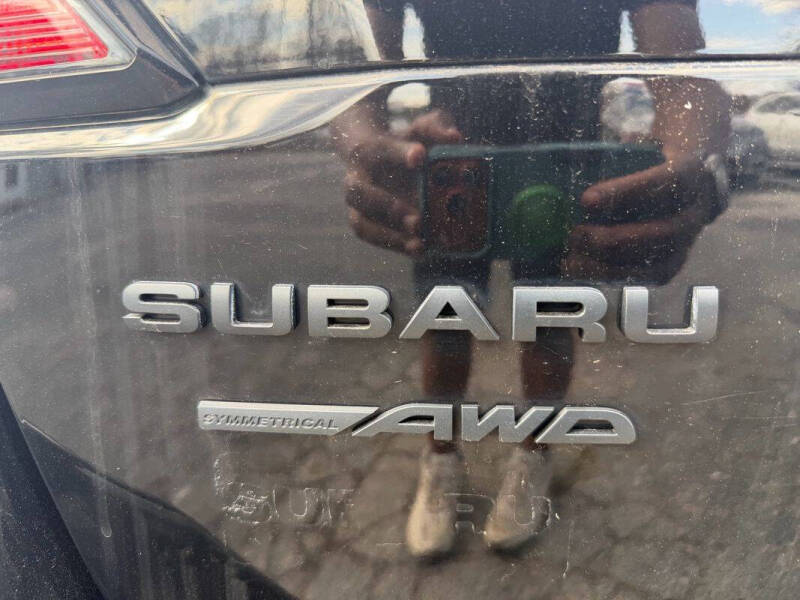 2022 Subaru Outback Onyx Edition XT