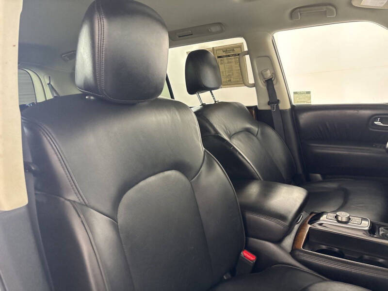 2021 Nissan Armada SL