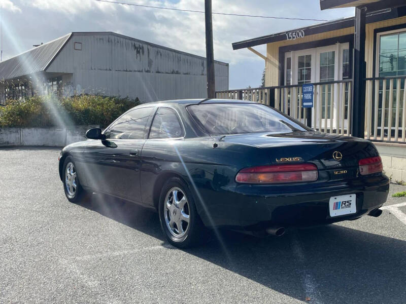 1996 Lexus SC 300