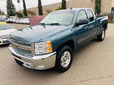 2013 Chevrolet Silverado 1500 for sale at C. H. Auto Sales in Citrus Heights CA