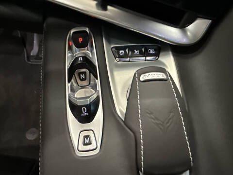 2024 Chevrolet Corvette Stingray