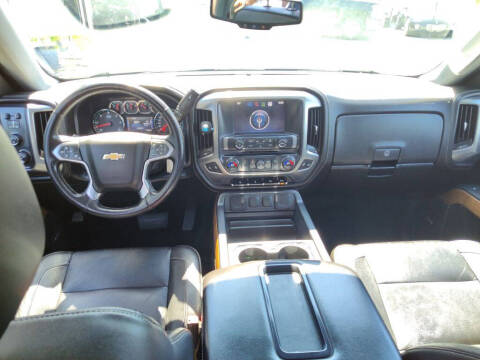 2014 Chevrolet Silverado 1500