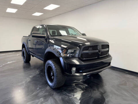 2018 RAM 1500 Express