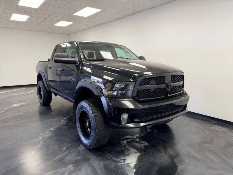 2018 RAM 1500 Express