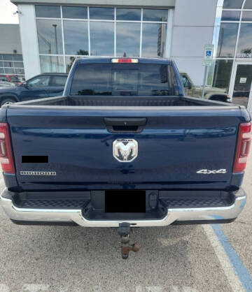 2024 RAM 1500