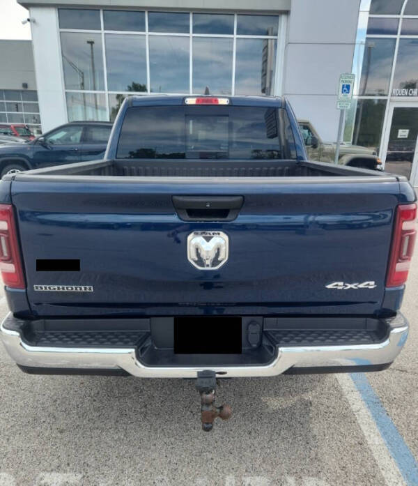 2024 RAM 1500