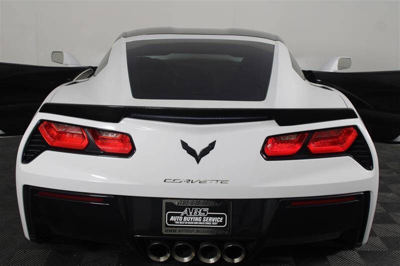 2015 Chevrolet Corvette Stingray