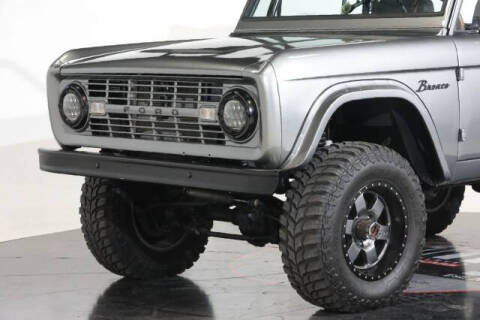 1974 Ford Bronco