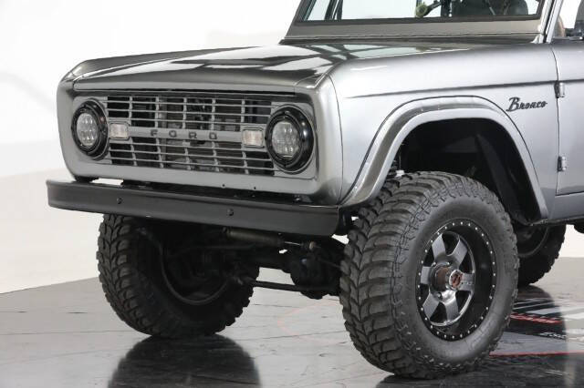 1974 Ford Bronco