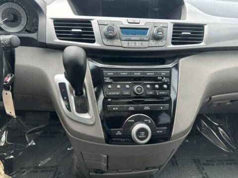 2013 Honda Odyssey EX-L