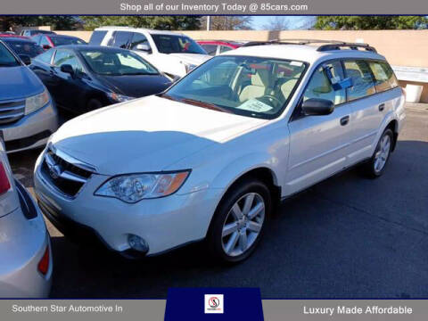 2009 Subaru Outback for sale at Southern Star Automotive, Inc. in Duluth GA