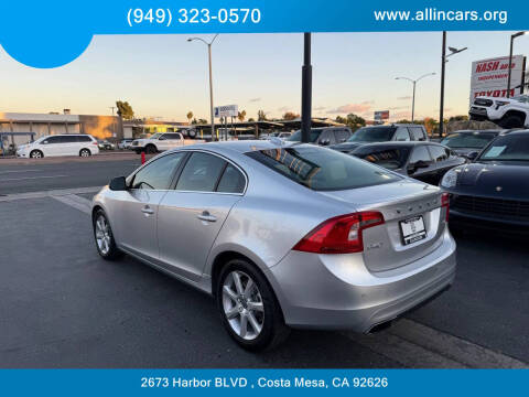 2016 Volvo S60 T5 Drive-E Premier