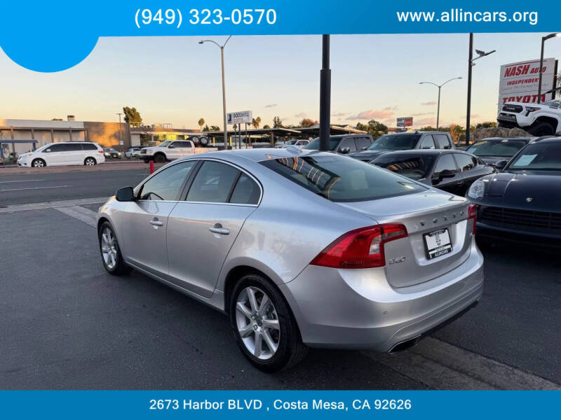 2016 Volvo S60 T5 Drive-E Premier