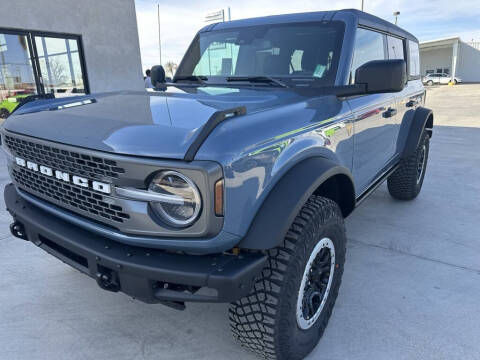 2024 Ford Bronco for sale at Finn Auto Group - Auto House Tempe in Tempe AZ
