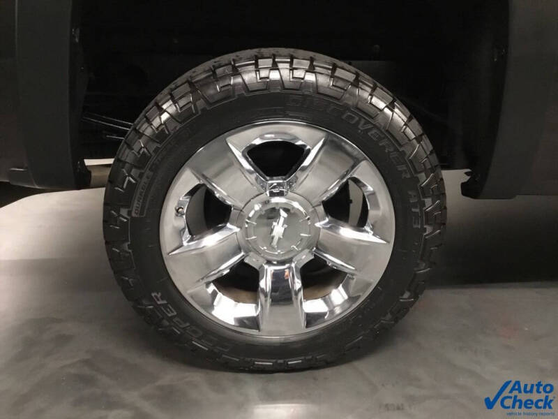 2014 Chevrolet Silverado 1500