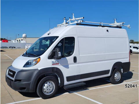 2020 RAM ProMaster 1500 136 WB