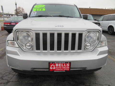 2010 Jeep Liberty Sport