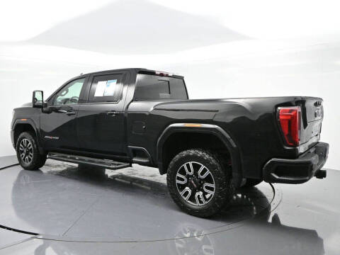 2022 GMC Sierra 3500HD