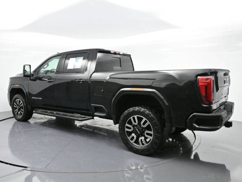 2022 GMC Sierra 3500HD