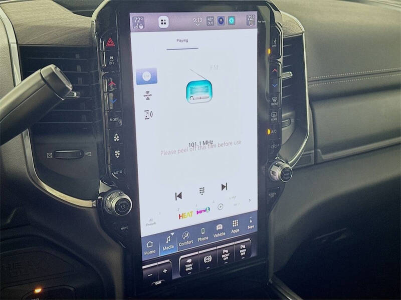 2025 RAM 2500 Laramie