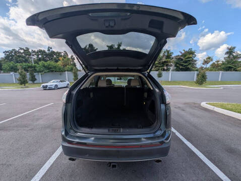 2015 Ford Edge SEL