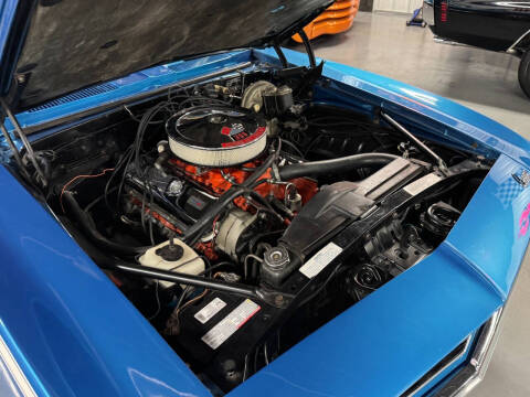 1969 Chevrolet Camaro