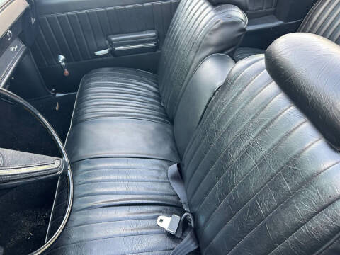 1970 Oldsmobile Cutlass