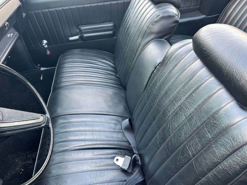 1970 Oldsmobile Cutlass