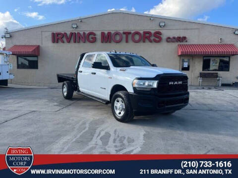 2021 RAM 2500 for sale at Irving Motors Corp in San Antonio TX