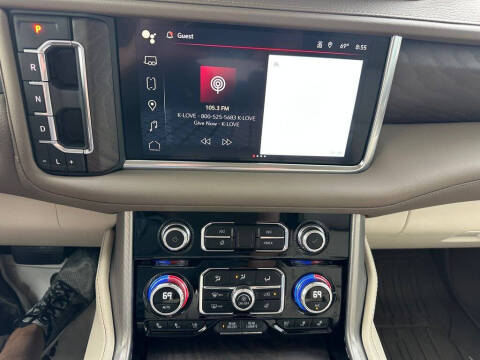 2024 GMC Yukon Denali