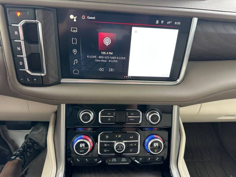 2024 GMC Yukon Denali