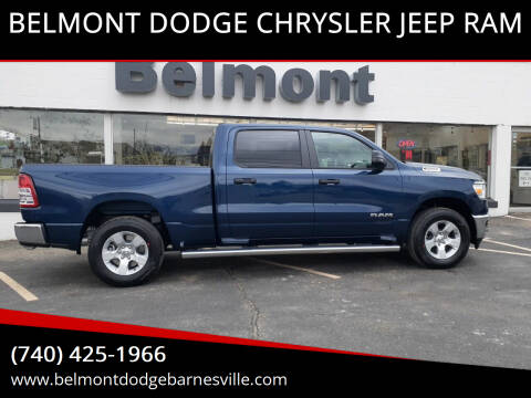 2023 RAM 1500 for sale at BELMONT DODGE CHRYSLER JEEP RAM in Barnesville OH