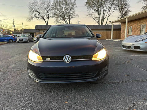 2015 Volkswagen Golf