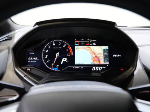 2015 Lamborghini Huracan LP 610-4