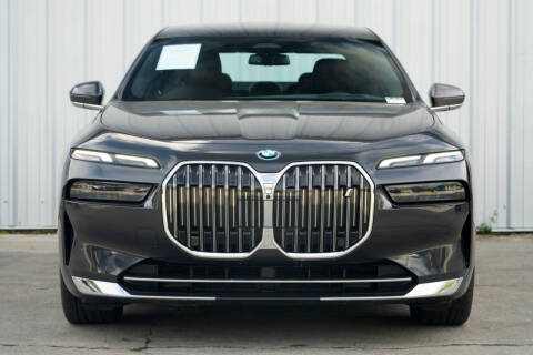 2024 BMW i7 eDrive50