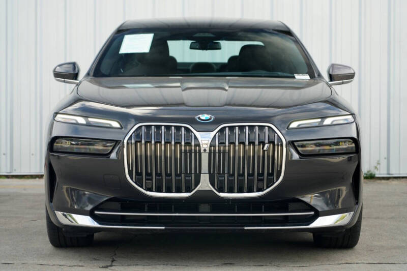 2024 BMW i7 eDrive50