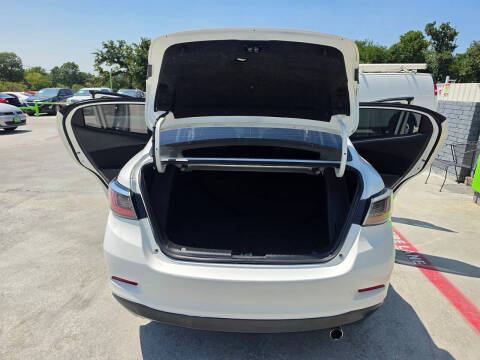 2016 Scion iA