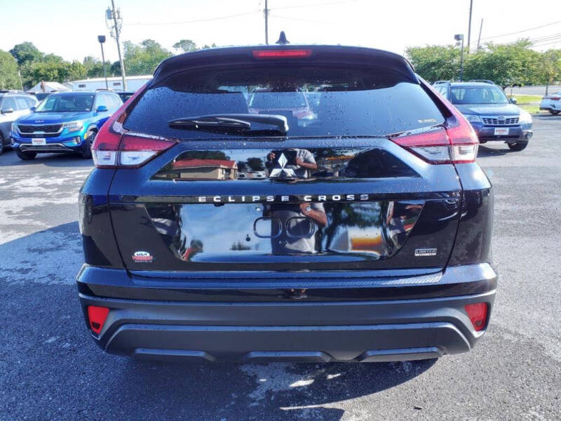 2023 Mitsubishi Eclipse Cross LE