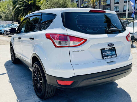 2014 Ford Escape S