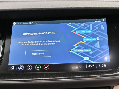 2022 Buick Envision Essence