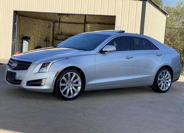 2014 Cadillac ATS 3.6L Performance