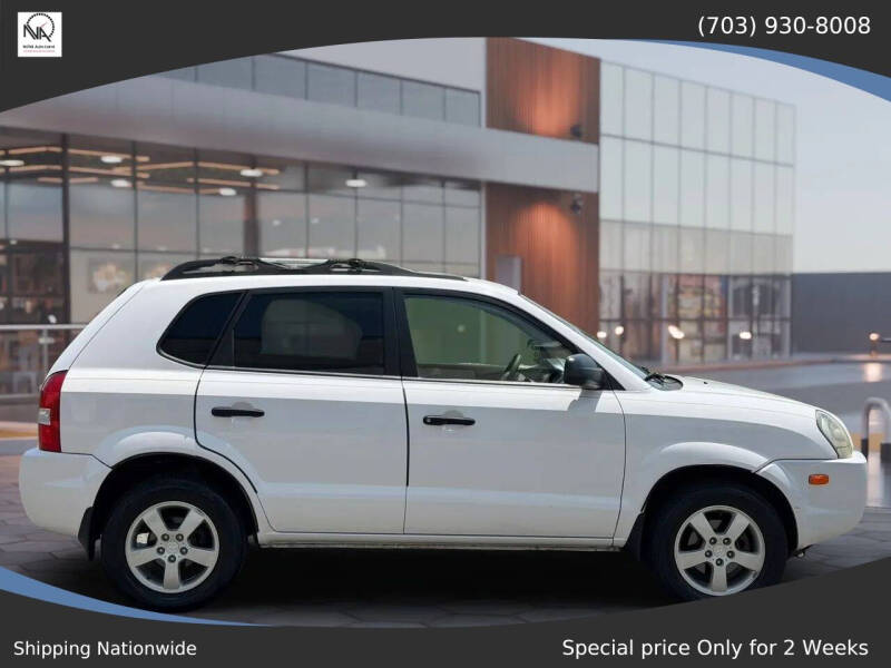 2006 Hyundai Tucson GL
