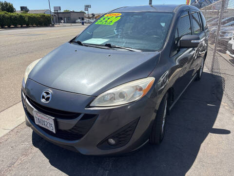 2013 Mazda MAZDA5 Grand Touring