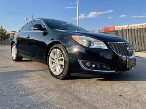 2015 Buick Regal for sale at Boktor Motors - Las Vegas in Las Vegas NV