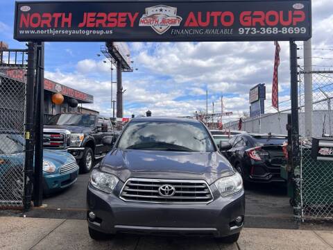 2008 Toyota Highlander for sale at North Jersey Auto Group Inc. in Newark NJ